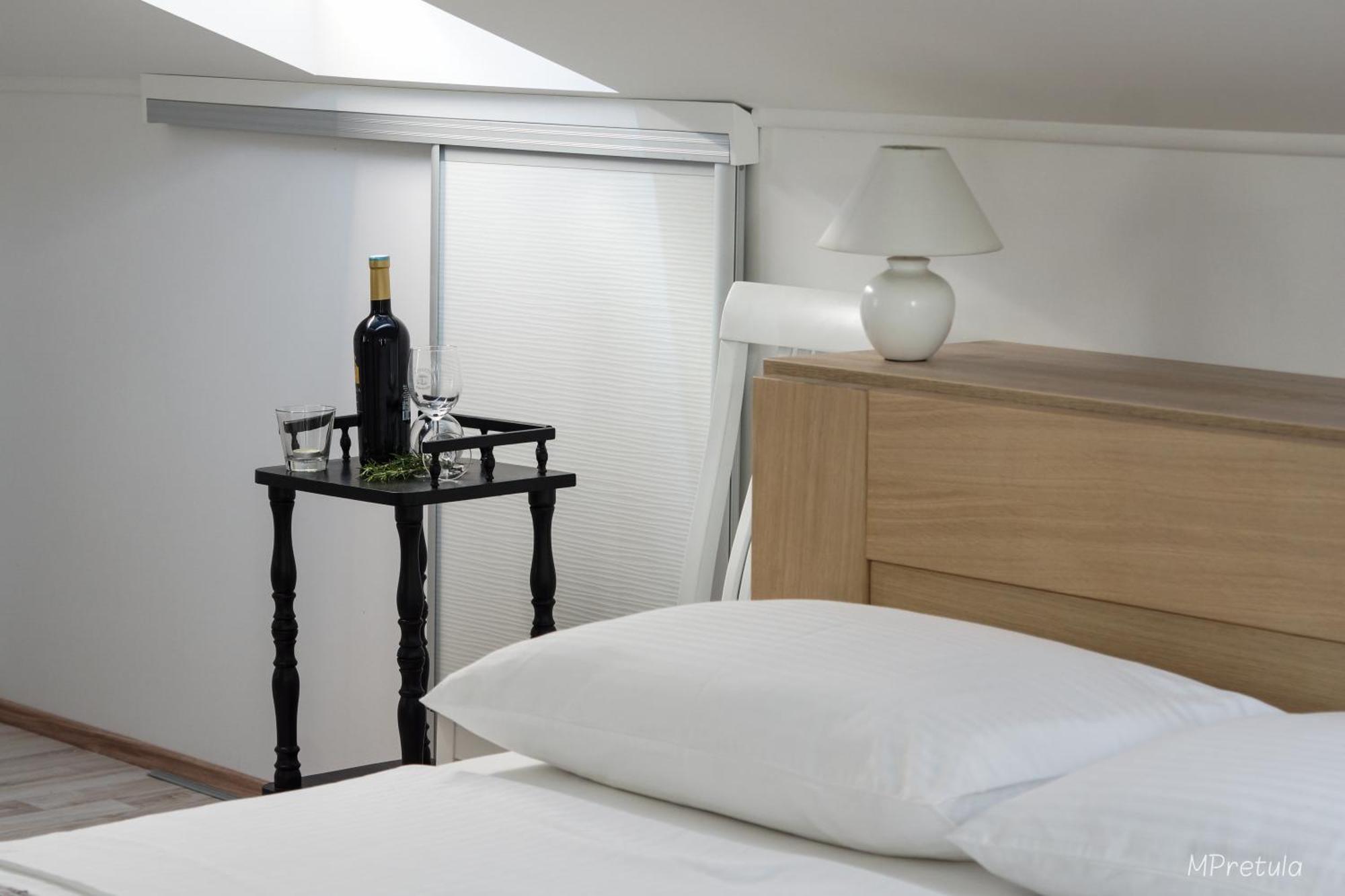 Apartments And Rooms Degra Umag Chambre photo