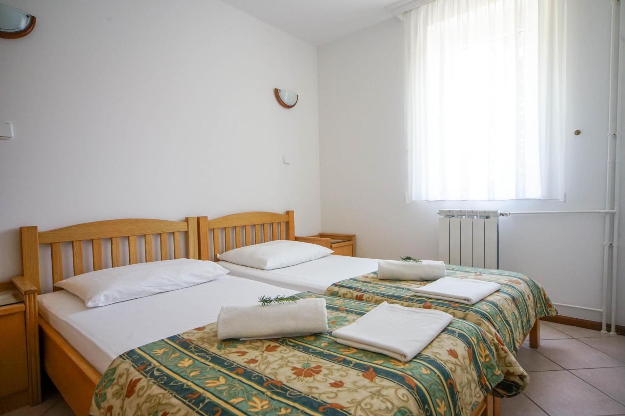 Apartments And Rooms Degra Umag Chambre photo