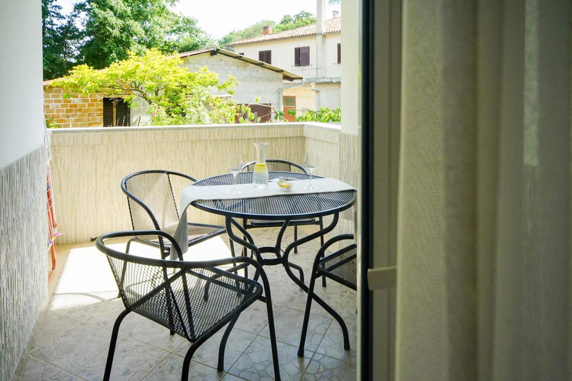 Apartments And Rooms Degra Umag Chambre photo
