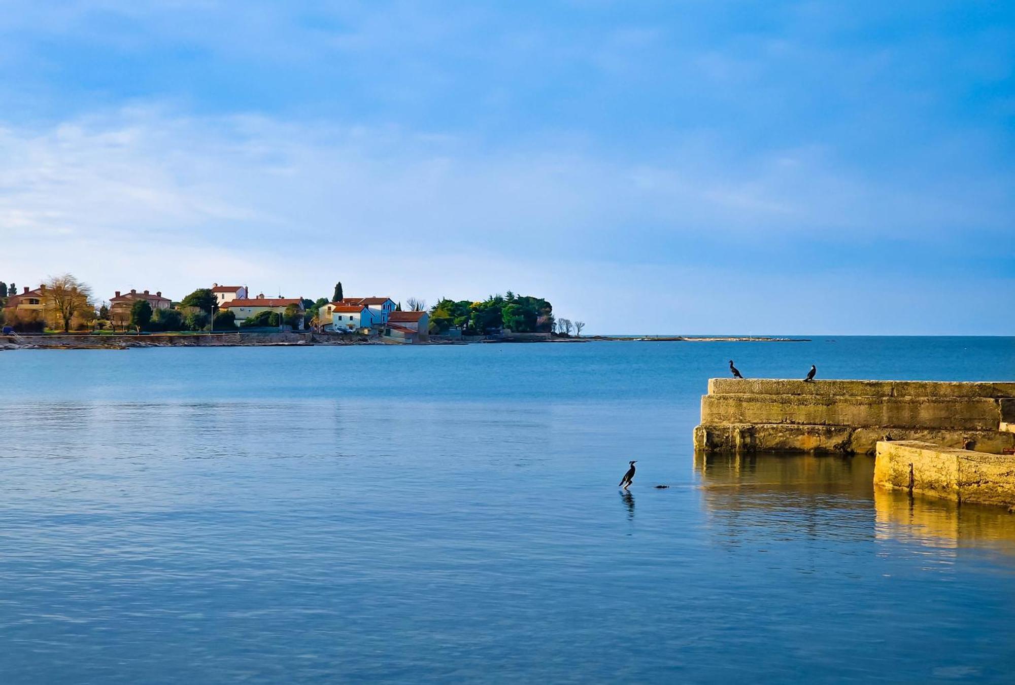 Apartments And Rooms Degra Umag Extérieur photo