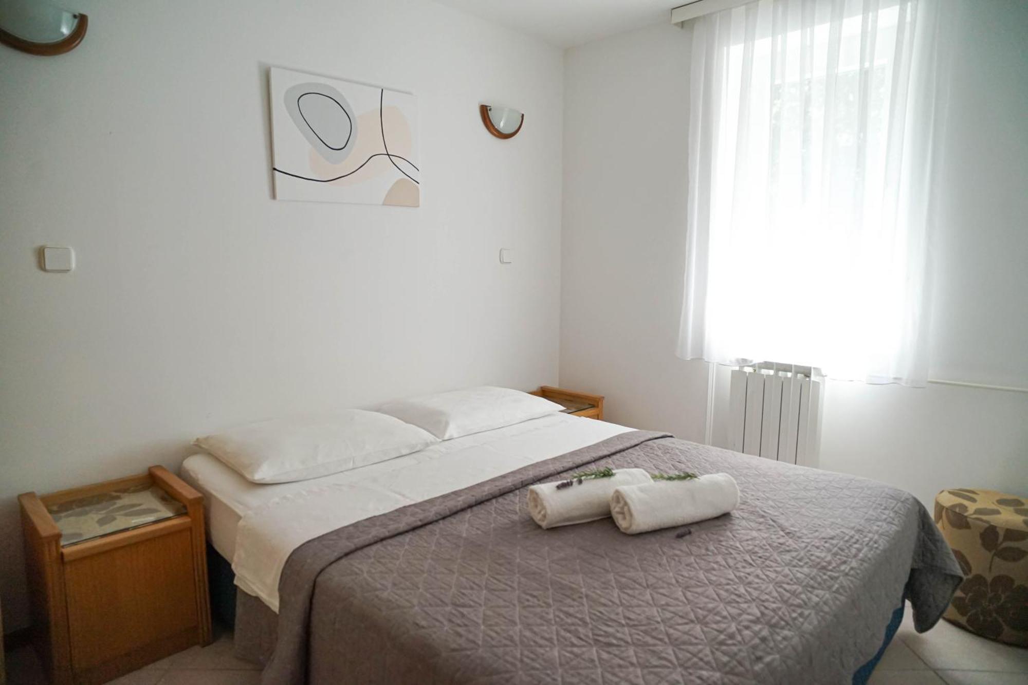 Apartments And Rooms Degra Umag Extérieur photo