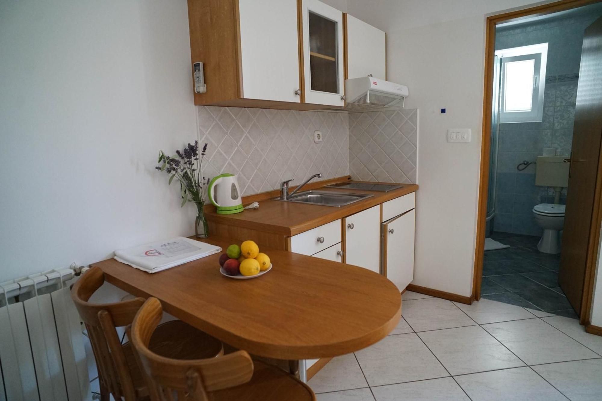 Apartments And Rooms Degra Umag Chambre photo