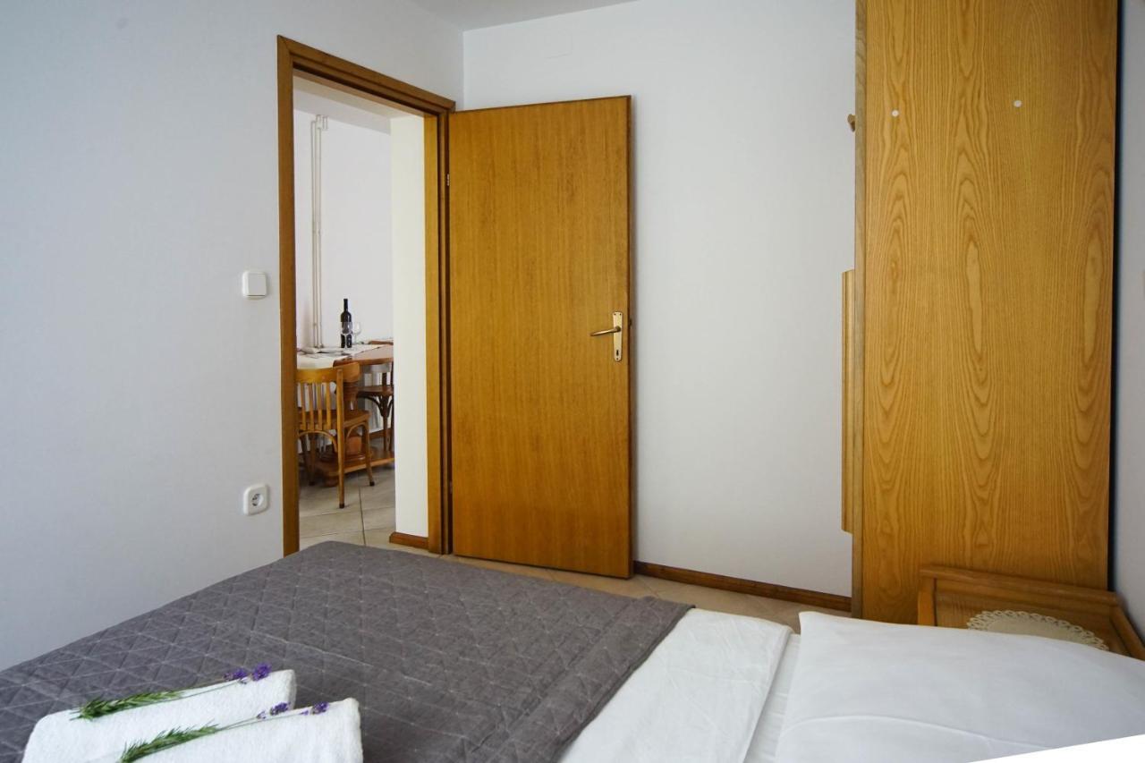 Apartments And Rooms Degra Umag Extérieur photo